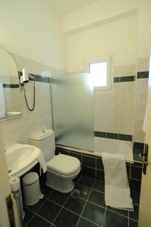 Horizon Hotel Ioánnina Pokoj fotografie